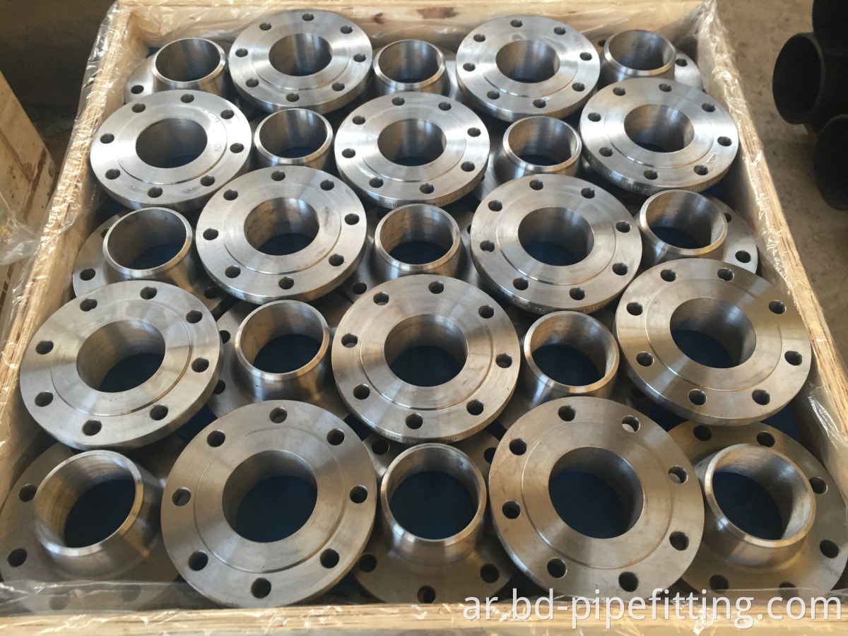 A105 Carbon Steel Flange